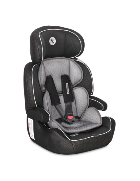10070902339,Scaun auto Navigator, Black & Grey