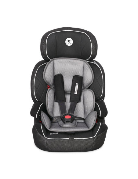 10070902339,Scaun auto Navigator, Black & Grey
