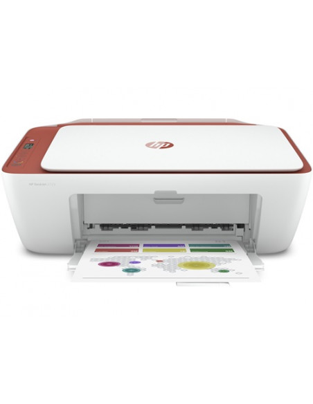 Multifunctionala inkjet color HP Deskjet 2723 All-in-One, A4 Multifunctionala inkjet color HP Deskjet 2723 All-in-One, A4
