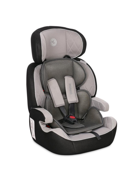 10070902342,Scaun auto Navigator, Grey Black