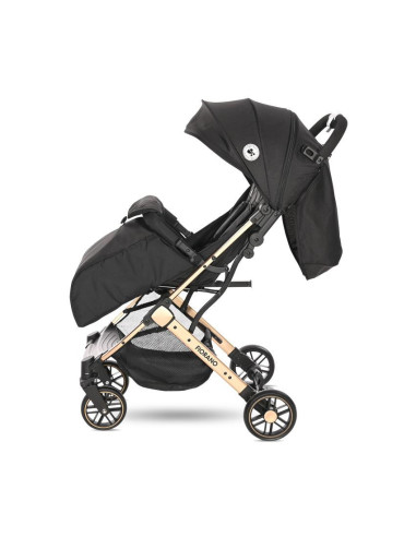 10021492305,Carucior Fiorano, Black