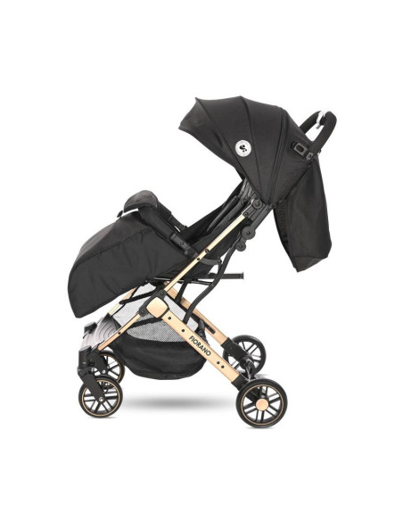 10021492305,Carucior Fiorano, Black