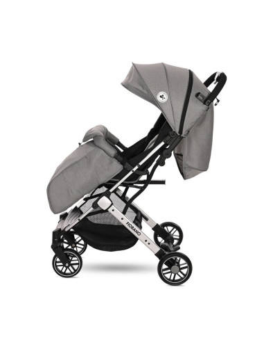 10021492380,Carucior Fiorano, Dolphin Grey