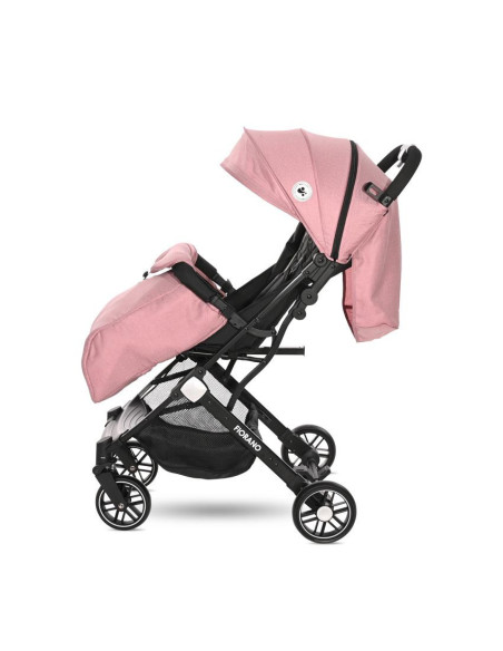 10021492381,Carucior Fiorano, Rose Quartz