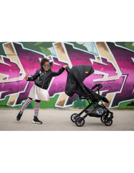 10021492381,Carucior Fiorano, Rose Quartz