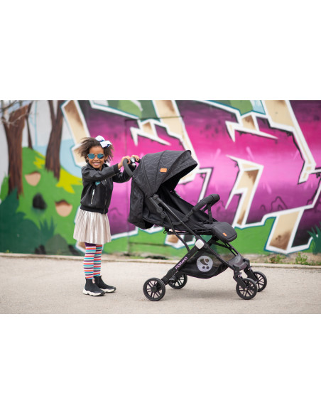 10021492381,Carucior Fiorano, Rose Quartz