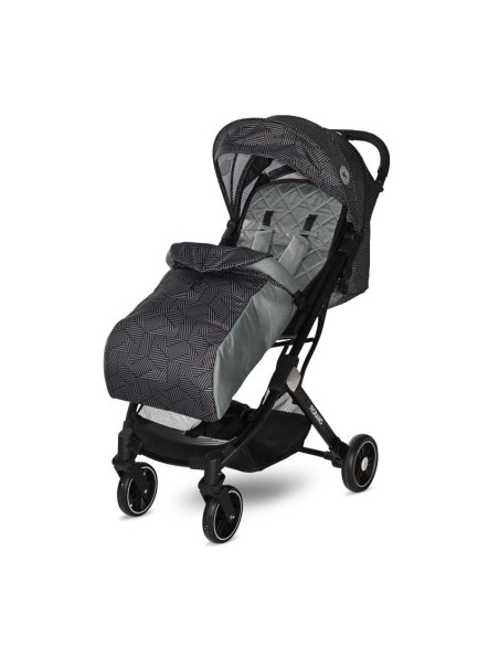 10021492382,Carucior Fiorano, Trooper Grey