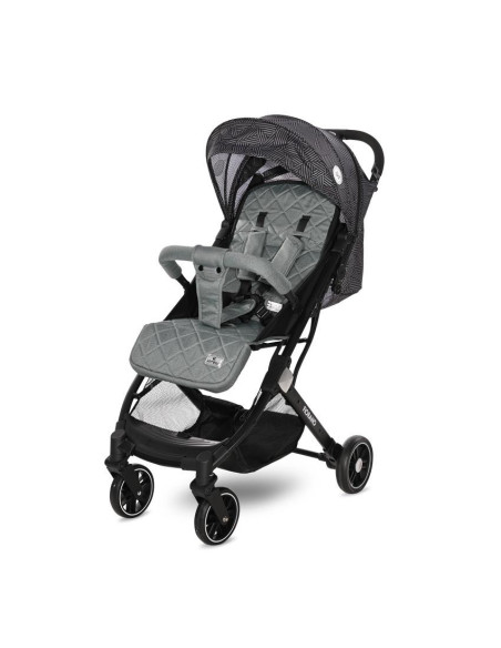 10021492382,Carucior Fiorano, Trooper Grey