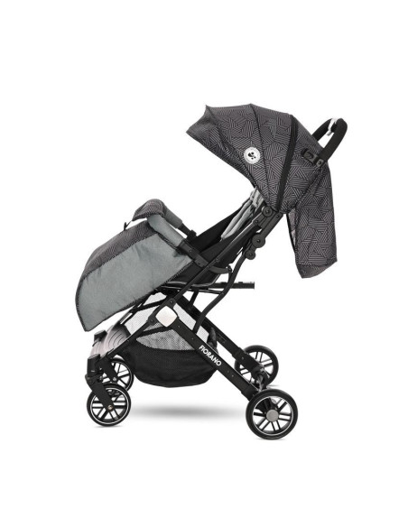 10021492382,Carucior Fiorano, Trooper Grey