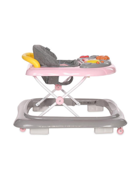 10120420017,Premergator, My Buggy, cu eurobaza, Bubblegum Pink