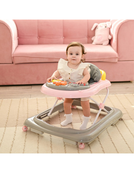 10120420017,Premergator, My Buggy, cu eurobaza, Bubblegum Pink