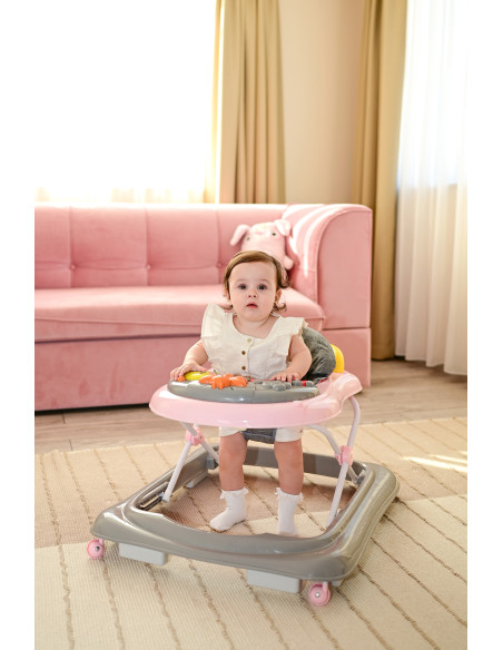 10120420017,Premergator, My Buggy, cu eurobaza, Bubblegum Pink