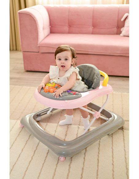 10120420017,Premergator, My Buggy, cu eurobaza, Bubblegum Pink