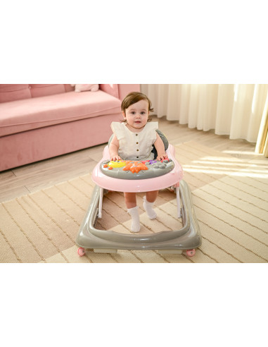 10120420017,Premergator, My Buggy, cu eurobaza, Bubblegum Pink