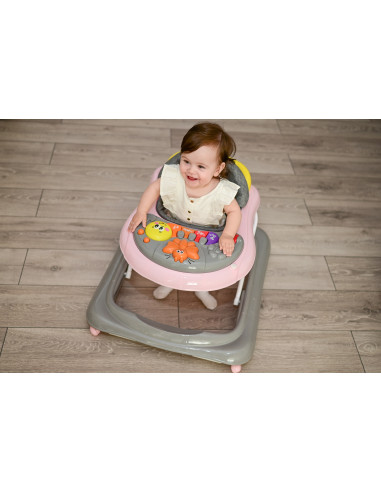 10120420017,Premergator, My Buggy, cu eurobaza, Bubblegum Pink