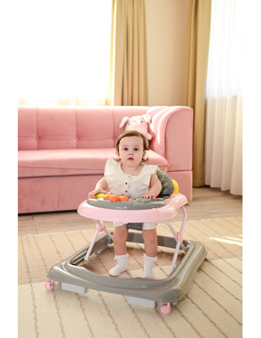 10120420015,Premergator, My Buggy, cu eurobaza, Poppy Red