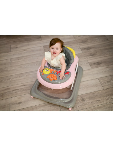 10120420015,Premergator, My Buggy, cu eurobaza, Poppy Red