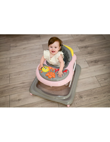 10120420015,Premergator, My Buggy, cu eurobaza, Poppy Red