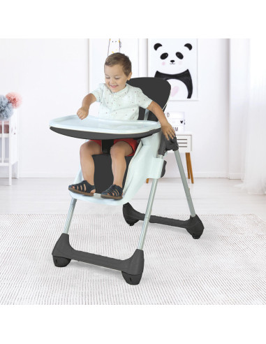 7154,Scaun de masa pentru bebelusi - Deluxe