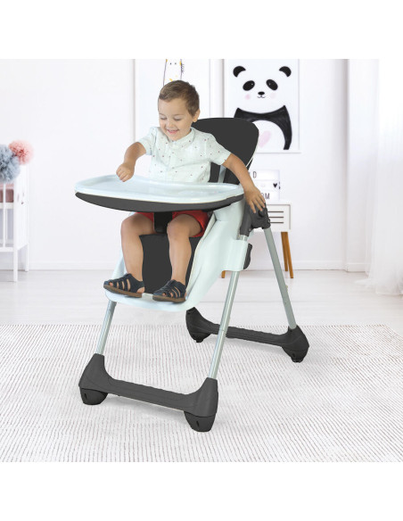 7154,Scaun de masa pentru bebelusi - Deluxe