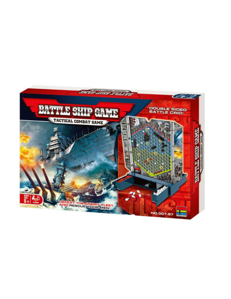 00757,Joc de strategie - Batalia navala