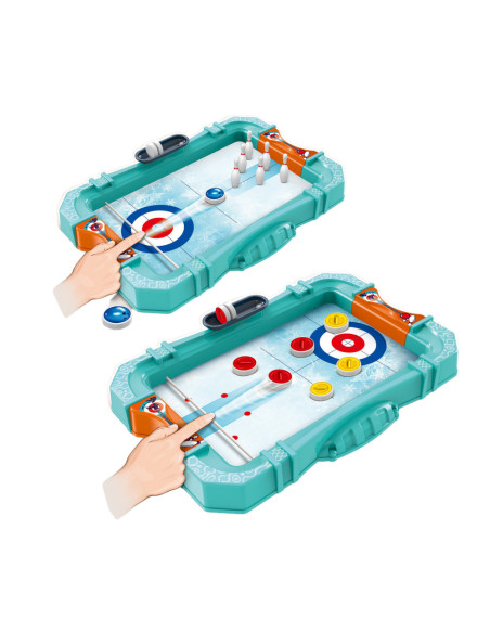 007170,Joc 2 in 1 - Bowling & Curling