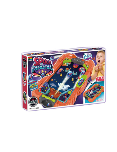 007165,Joc de masa - Pinball spatial