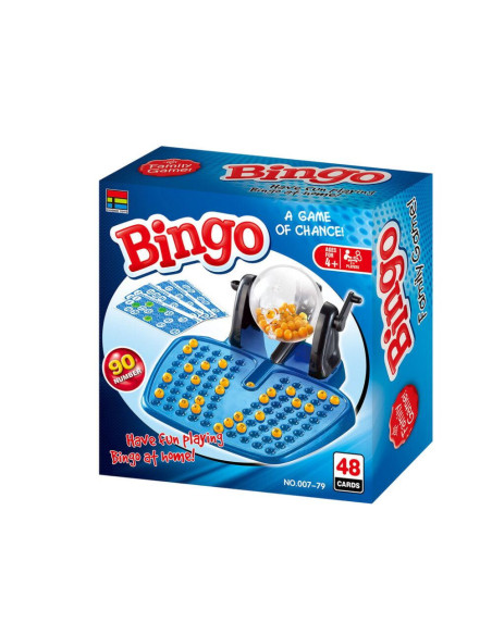 00779,Joc societate - Bingo