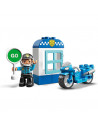 Lego Duplo Motocicleta De Politie 10900,10900