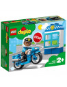 Lego Duplo Motocicleta De Politie 10900,10900