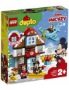 Lego Duplo Casa De Vacanta A Lui Mickey 10889,10889
