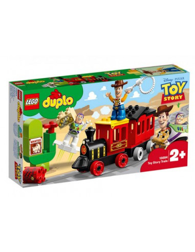 Lego Duplo Trenul Toy Story 10894,10894