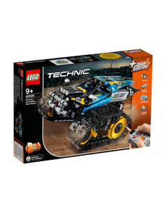 Lego Technic: Masinuta de cascadorii 42095