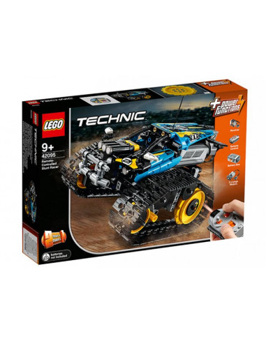 Lego Technic: Masinuta de cascadorii 42095,42095