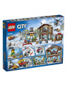 Lego City Statiunea De Schi 60203,60203