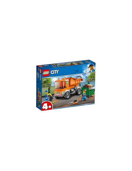 Camion Pentru Gunoi,60220