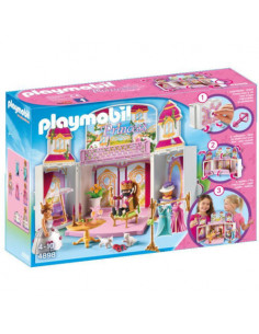Playmobil Princess: Cutie de joaca camera regala 4898
