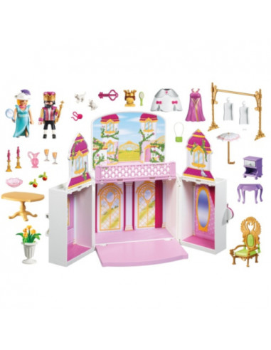 Playmobil Princess: Cutie de joaca camera regala 4898,4898