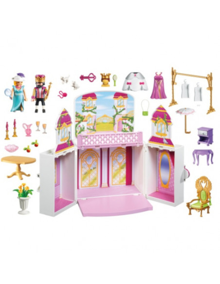 Playmobil Princess: Cutie de joaca camera regala 4898,4898
