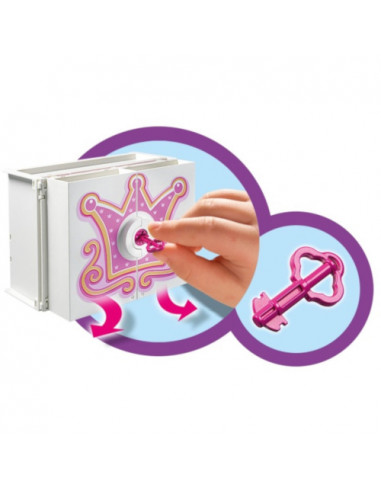 Playmobil Princess: Cutie de joaca camera regala 4898,4898