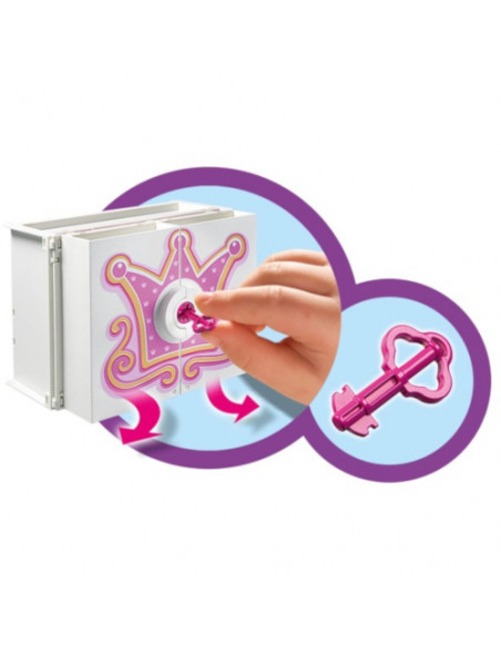 Playmobil Princess: Cutie de joaca camera regala 4898,4898