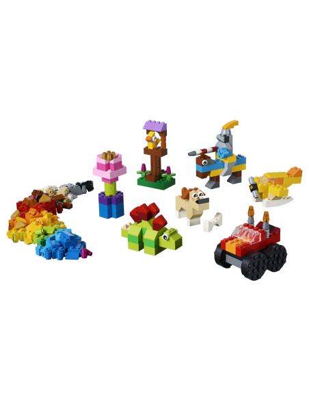 Lego Classic Caramizi De Baza 11002,11002