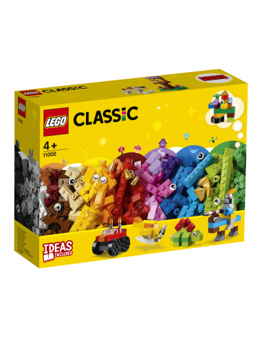 Lego Classic Caramizi De Baza 11002,11002