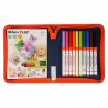 Penar Herlitz Echipat Draw N Play Motiv Tiger Buddy Penar Herlitz Echipat Draw N Play Motiv Tiger Buddy