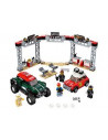 Lego Speed Champions 1967 Mini Cooper S Rally Și Automobil