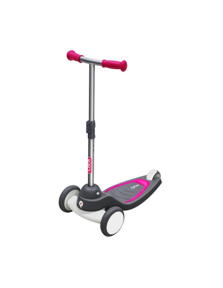 322QPMIKA10,Trotineta Qplay Mika Roz