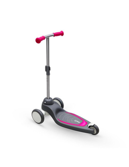 322QPMIKA10,Trotineta Qplay Mika Roz
