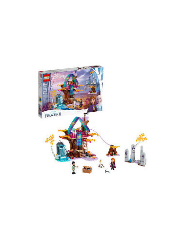 Lego Disney Princess CĂsuȚa FermecatĂ Din Copac 41164,41164