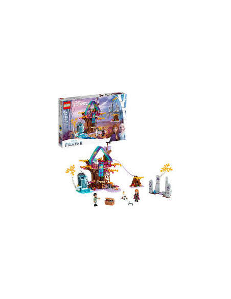 Lego Disney Princess CĂsuȚa FermecatĂ Din Copac 41164,41164