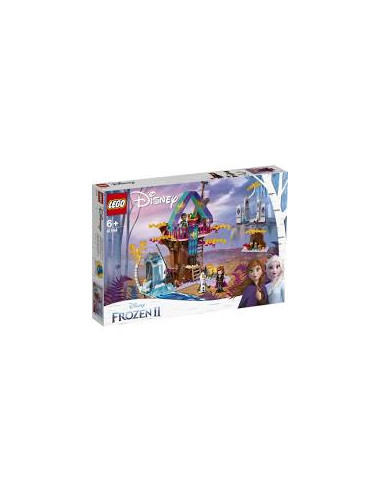 Lego Disney Princess CĂsuȚa FermecatĂ Din Copac 41164,41164